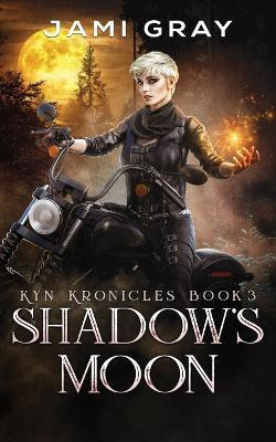Shadow's Moon(English, Paperback, Gray Jami)