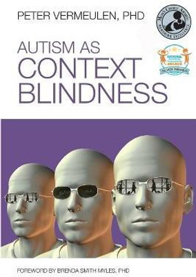 Autism As Context Blindness(English, Paperback, Vermeulen Peter)