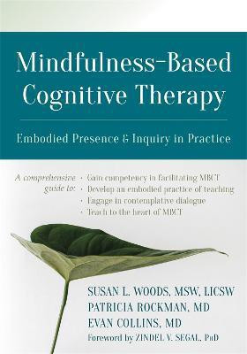 Mindfulness-Based Cognitive Therapy(English, Paperback, Woods Susan)