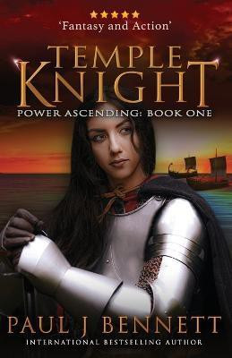 Temple Knight(English, Paperback, Bennett Paul J)