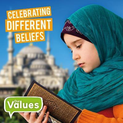 Celebrating Different Beliefs(English, Paperback, Cavell-Clarke Steffi)