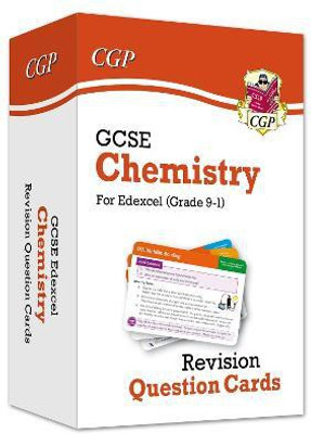 GCSE Chemistry Edexcel Revision Question Cards(English, Hardcover, CGP Books)