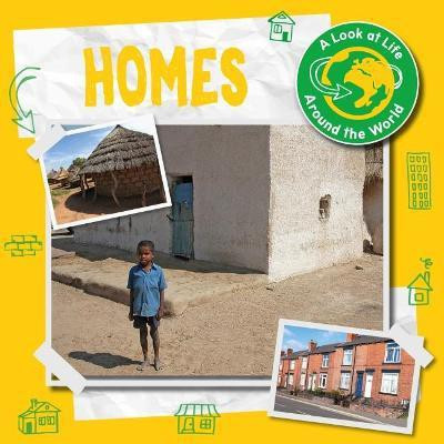 Homes(English, Hardcover, Brundle Joanna)