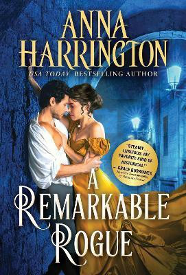 A Remarkable Rogue(English, Paperback, Harrington Anna)