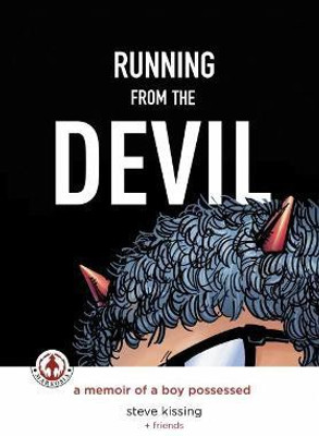 Running from the Devil(English, Hardcover, Kissing Steve)