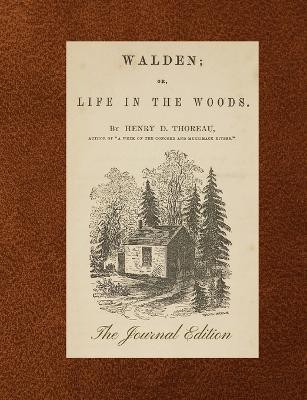 Walden (The Journal Edition)(English, Paperback, Thoreau Henry David)