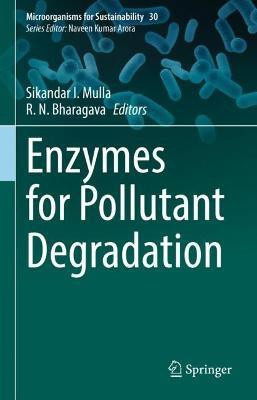 Enzymes for Pollutant Degradation(English, Hardcover, unknown)