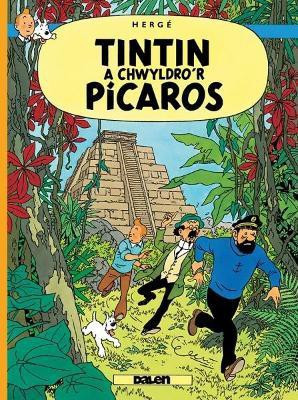 Tintin a Chwyldro'r Picaros(Welsh, Paperback, Herge)