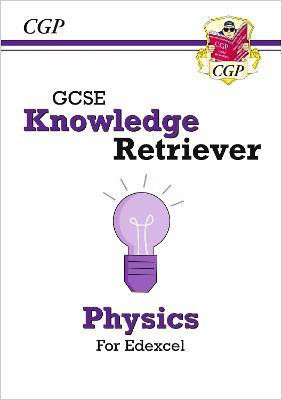 GCSE Physics Edexcel Knowledge Retriever(English, Paperback, CGP Books)