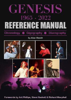 Genesis Reference Manual(English, Paperback, Hewitt Alan)
