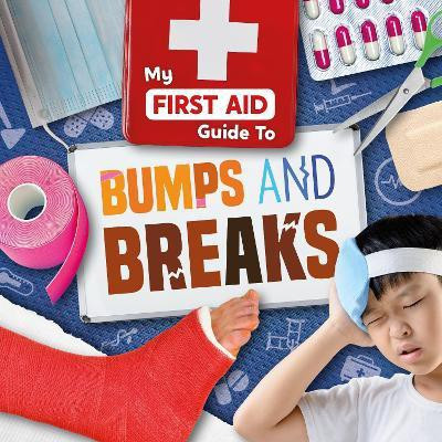Bumps and Breaks(English, Hardcover, Brundle Joanna)