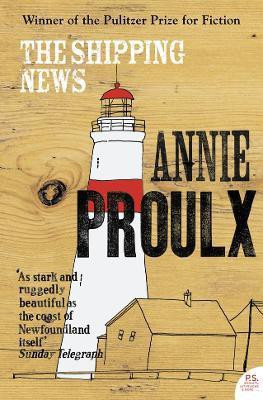 The Shipping News(English, Paperback, Proulx Annie)