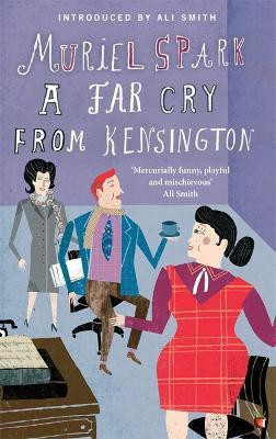 A Far Cry From Kensington(English, Paperback, Spark Muriel)