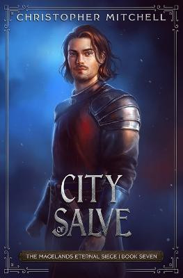 City of Salve(English, Paperback, Mitchell Christopher)