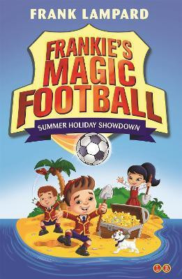 Frankie's Magic Football: Summer Holiday Showdown(English, Paperback, Lampard Frank)