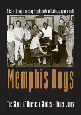 Memphis Boys(English, Paperback, Jones Roben)