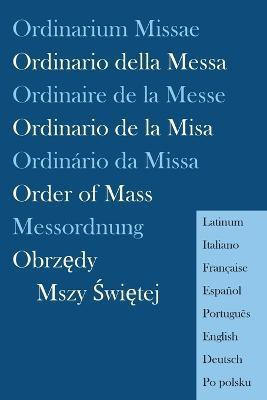Order of Mass(English, Paperback, unknown)