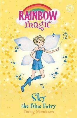 Rainbow Magic: Sky the Blue Fairy(English, Paperback, Meadows Daisy)