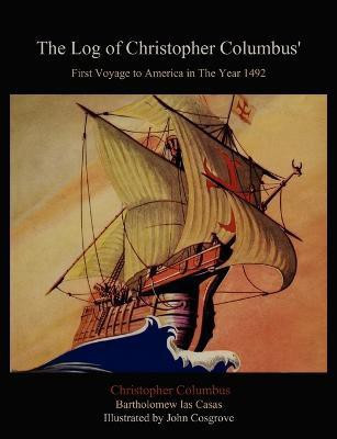 The Log of Christopher Columbus' First Voyage to America in the Year 1492(English, Paperback, Columbus Christopher)