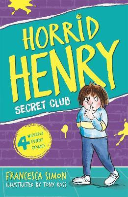 Secret Club(English, Paperback, Simon Francesca)