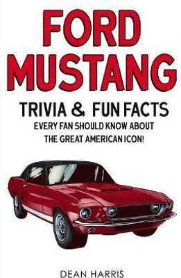 Ford Mustang(English, Paperback, Harris Dean)