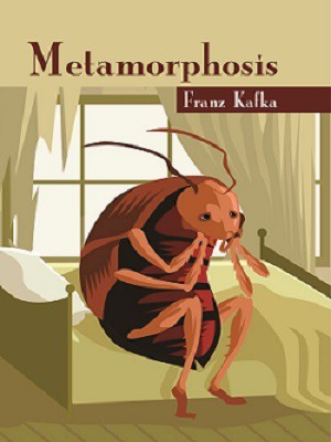 Metamorphosis(Hardcover, Franz Kafka)