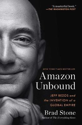 Amazon Unbound(English, Paperback, Stone Brad)