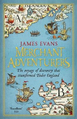 Merchant Adventurers(English, Paperback, Evans James)