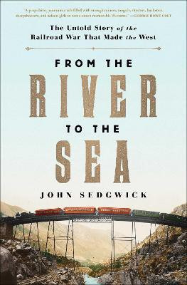 From the River to the Sea(English, Paperback, Sedgwick John)