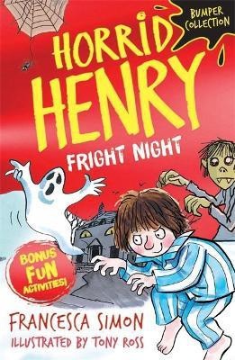 Horrid Henry: Fright Night(English, Paperback, Simon Francesca)