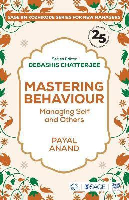Mastering Behaviour(English, Paperback, Anand Payal)