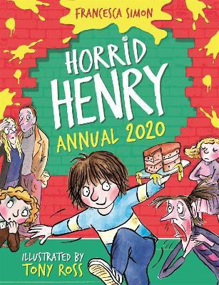 Horrid Henry Annual 2020(English, Hardcover, Simon Francesca)