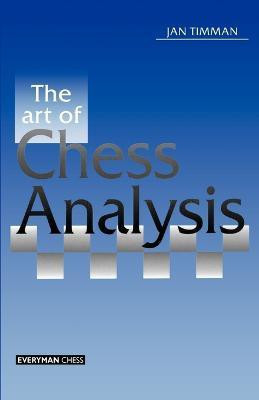 Art of Chess Analysis(English, Paperback, Timman Jan)