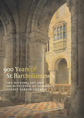 900 Years of St Bartholomew the Great(English, Paperback, unknown)