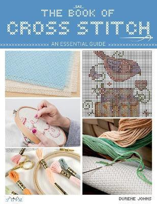 The Book of Cross Stitch(English, Paperback, Jones Durene)