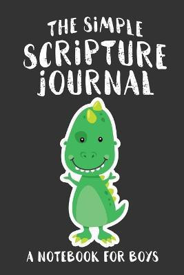 The Simple Scripture Journal(English, Paperback, Frisby Shalana)