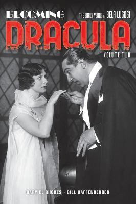 Becoming Dracula (hardback)(English, Hardcover, Rhodes Gary D)