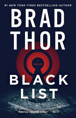 Black List: Volume 11(English, Paperback, Thor Brad)