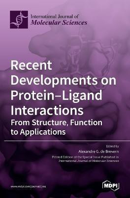 Recent Developments on Protein-Ligand Interactions(English, Hardcover, unknown)