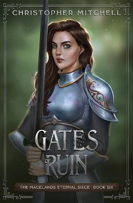 Gates of Ruin(English, Paperback, Mitchell Christopher)
