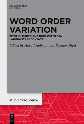 Word Order Variation(English, Electronic book text, unknown)