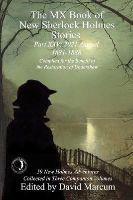 The MX Book of New Sherlock Holmes Stories Part XXV(English, Paperback, unknown)