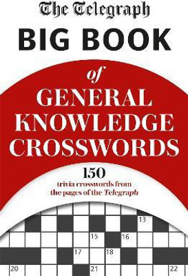 The Telegraph Big Book of General Knowledge Volume 1(English, Paperback, Telegraph Media Group Ltd)