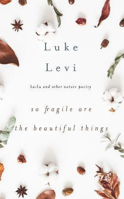So Fragile Are the Beautiful Things(English, Paperback, Levi Luke)