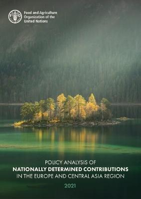 Policy analysis of nationally determined contributions in the Europe and Central Asia region 2021(English, Paperback, Food, Agriculture Organization Tamara)