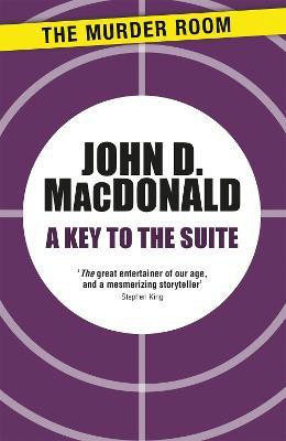 A Key to the Suite(English, Paperback, MacDonald John D.)