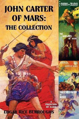 John Carter of Mars(English, Paperback, Burroughs Edgar Rice)