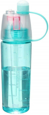 HYGROCH 600 ml Plastic Sipper(Pack of 1, Blue)