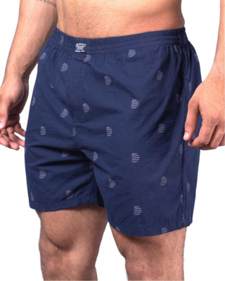 DRESS.COM Printed Men Boxer