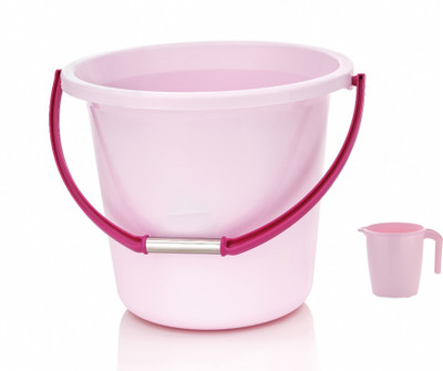 YASHODEEP PLASTIC 16 L Plastic Bucket